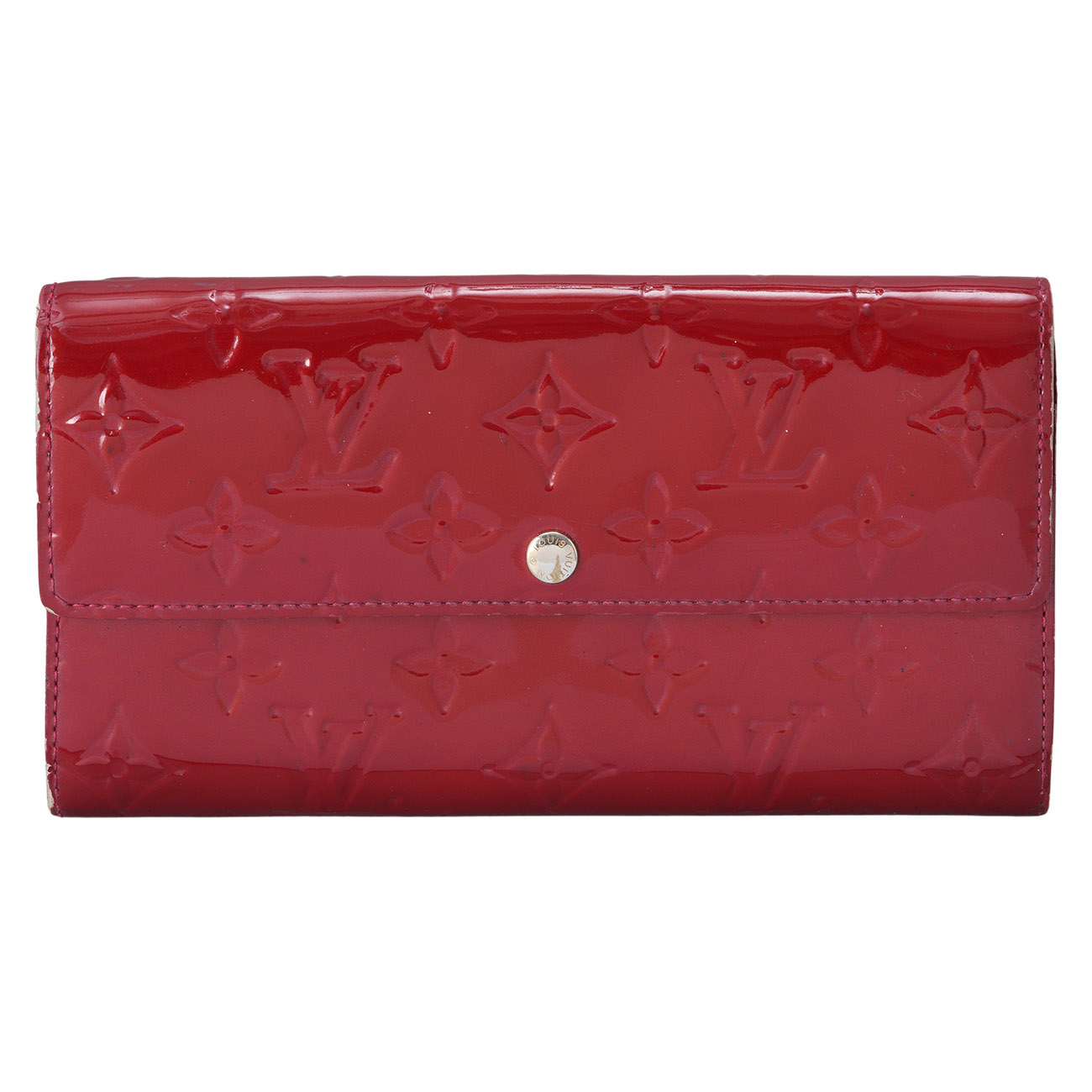 LOUIS VUITTON(USED)루이비통 베르니 장지갑